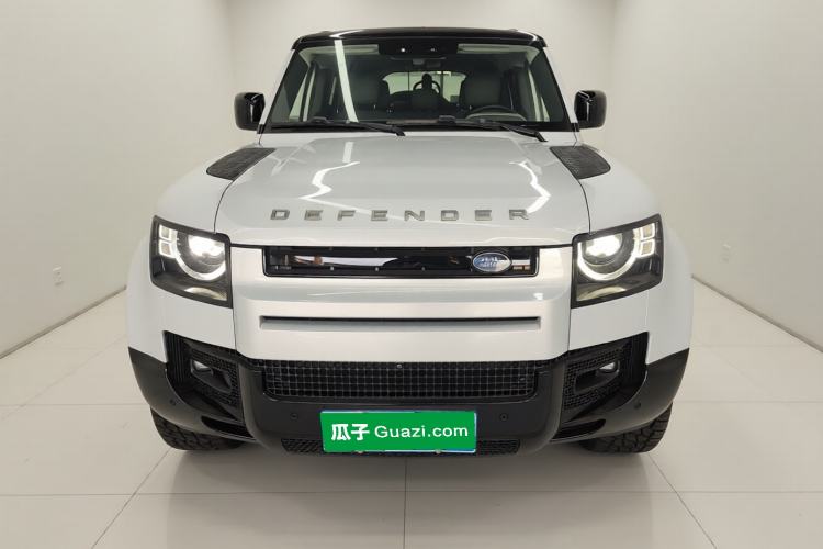 Used Land Rover Defender 2021 110 P400 X-DYNAMIC HSE Front