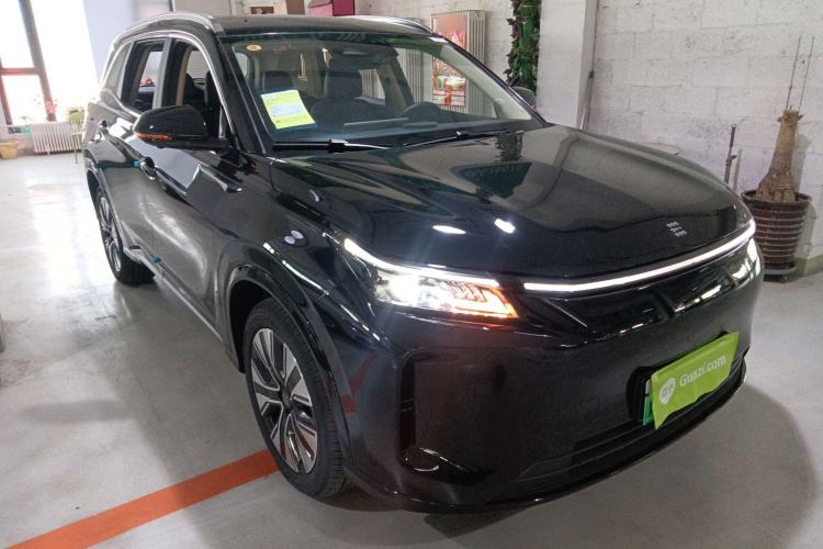 Used Landian E5 PLUS 2026 Model 165km Long-Range First-Adoption Version Ultra 5-seater
