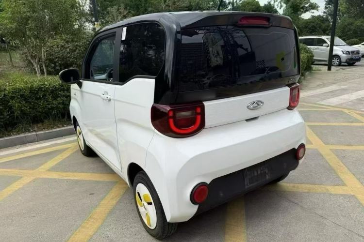 Used Chery QQ Ice Cream 2022 170km Sundae Phosphate Lithium-Ion