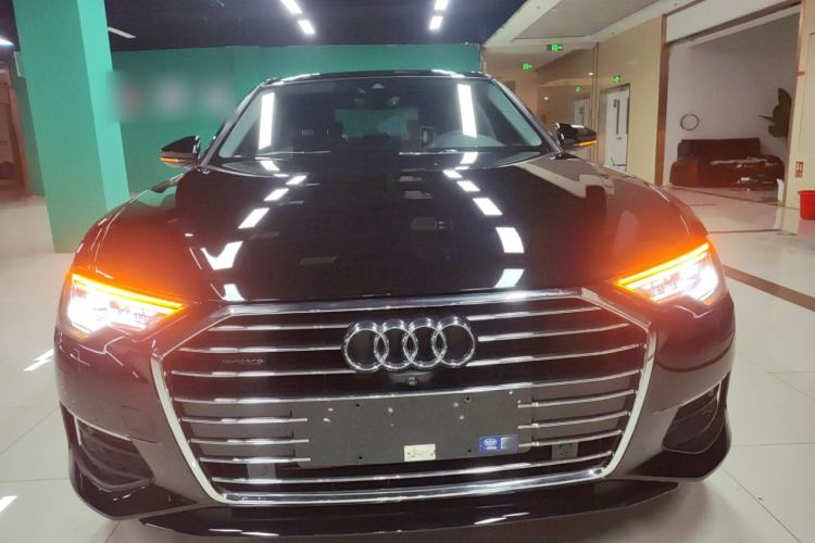 Used Audi A6L 2022 45 TFSI Prestige Elegant Edition
