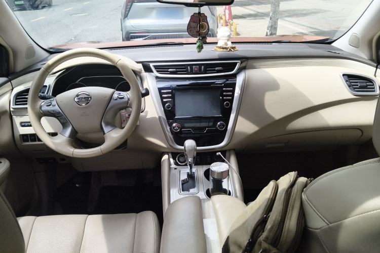 Used Nissan Murano 2015 2.5 S/C HEV XV Four-Wheel Drive Hybrid Flagship Edition Center Console