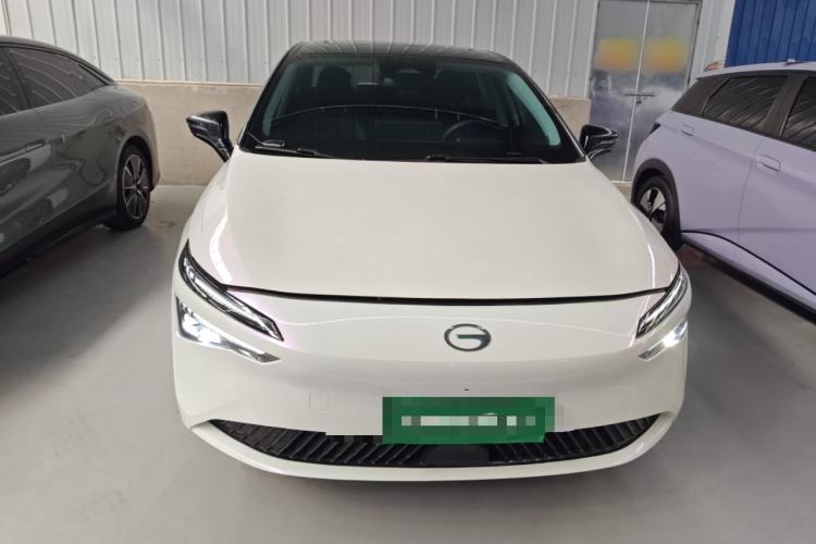 Used AION S MAX 2024 80 Star Edition Ternary Lithium
