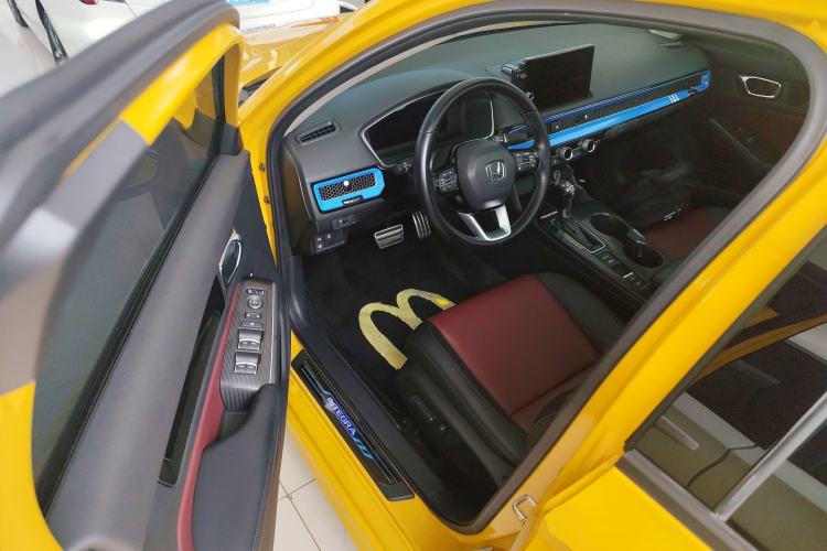 Used Honda Integra 2022 240TURBO CVT Prestige Edition Driver Seat