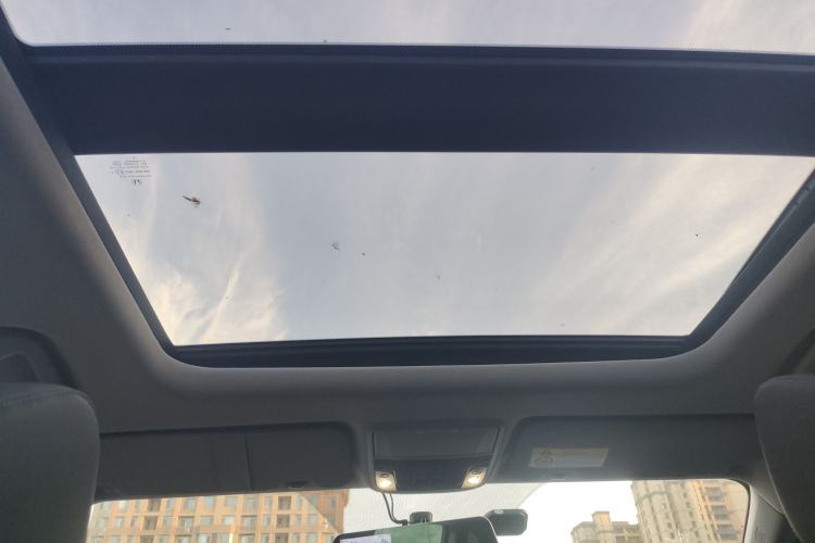 Used Honda CR-V 2019 240TURBO CVT 2WD Fashion Edition China VI Headliner