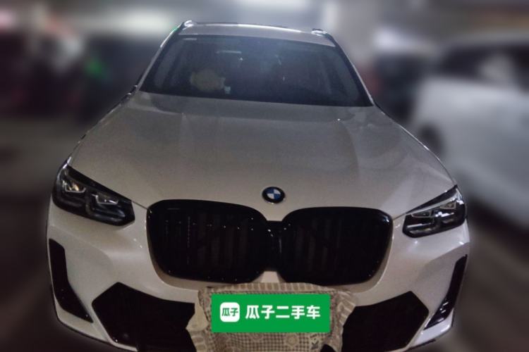 Used BMW X3 2023 Restyled xDrive30i Leading Edition M Night Sky Package
