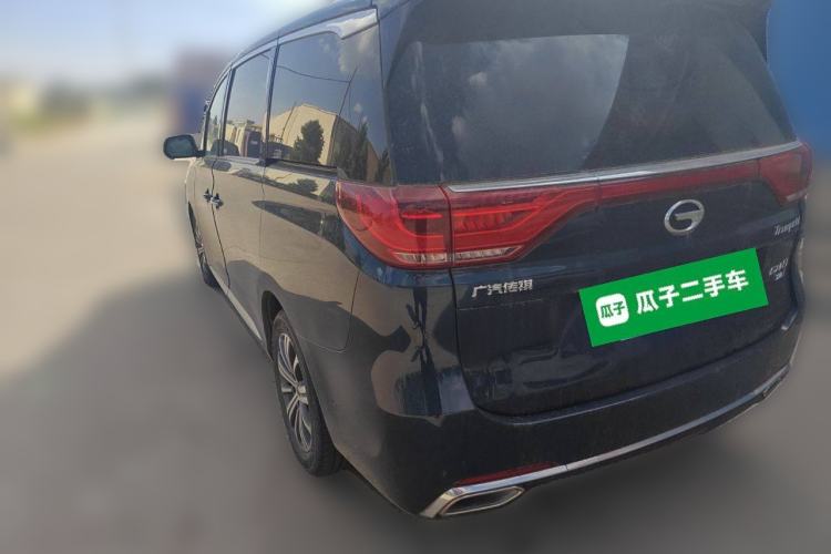 Used GAC Trumpchi M8 2018 320T Flagship Edition