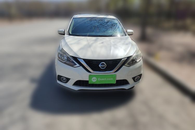 Used Nissan Sylphy 2016 1.6 XL CVT Luxury Edition Front