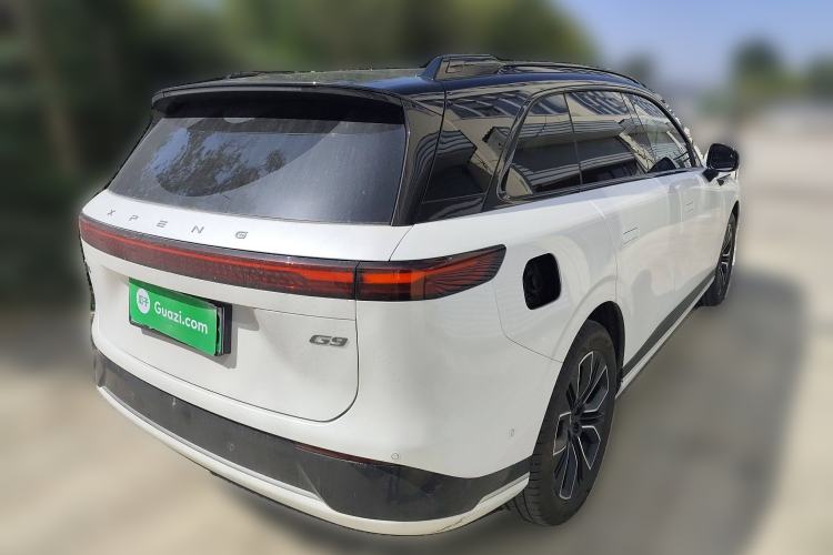 Used XPeng G9 2025 725 with Ultra-Long Range Max
