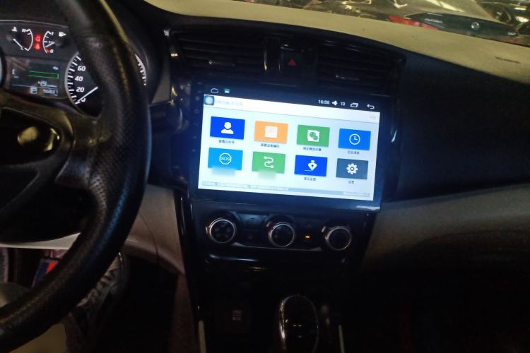 Used Nissan Sylphy 2016 1.6 XL CVT Luxury Edition