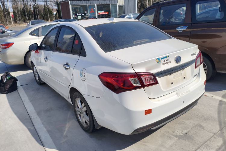 Used Changan Alsvin V5 2012 1.5L Manual Dream Edition