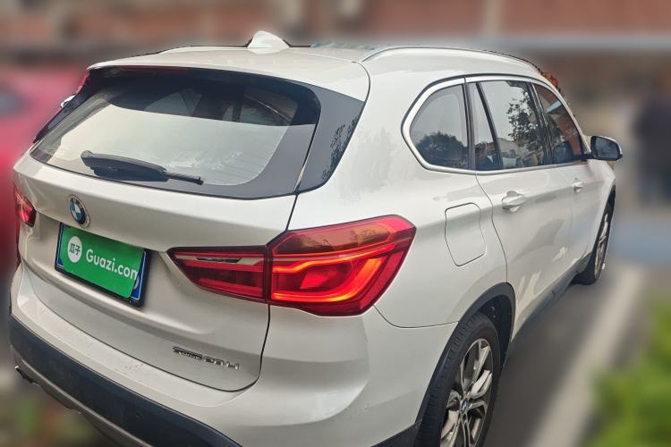 Used BMW X1 2018 sDrive20Li Leading Model
