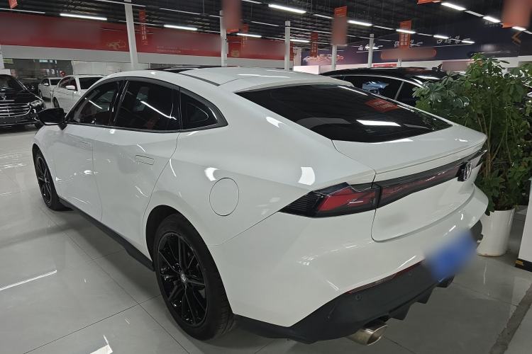 Used CHANGAN UNI-V 2023 1.5T Prestige Model