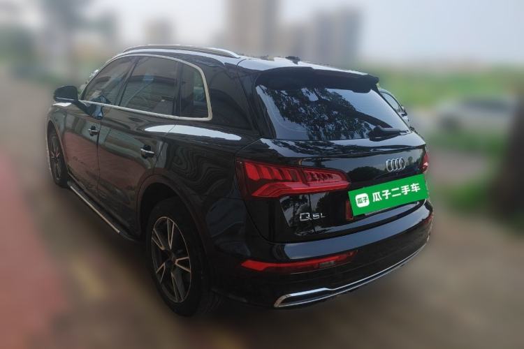 Used Audi Q5L 2020 40 TFSI Prestige Fashion Edition Rear Left 45 Deg