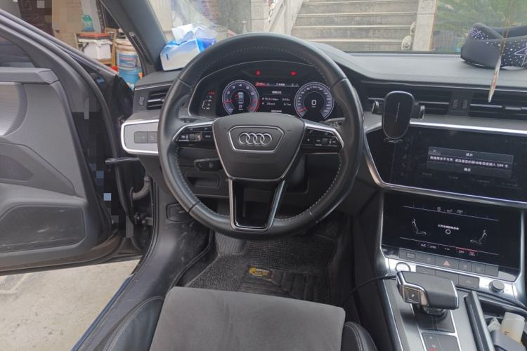 Used Audi A6L 2019 45 TFSI Prestige Dynamic Edition