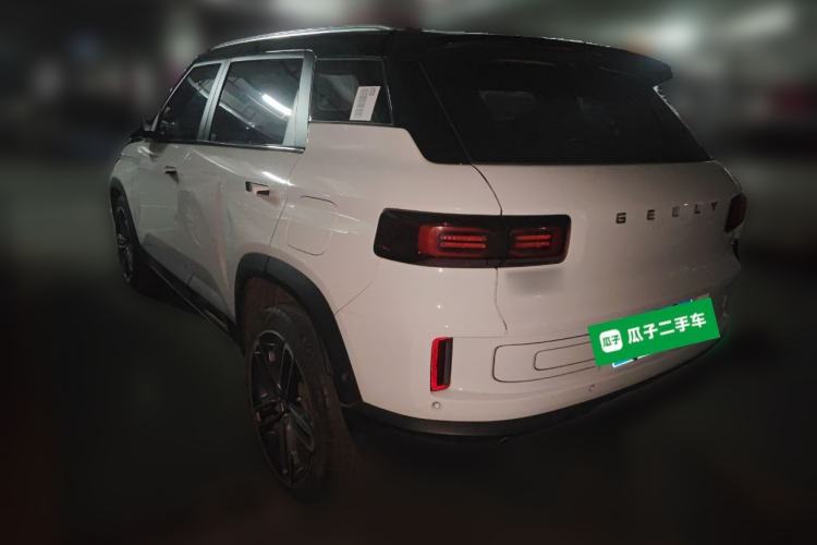 Used Geely Auto icon 2020 300T Galaxy Limited Edition
