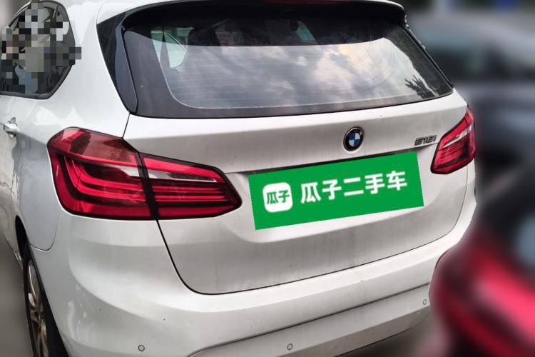 Used BMW 2 Series Active Tourer 2016 218i Leading Model
