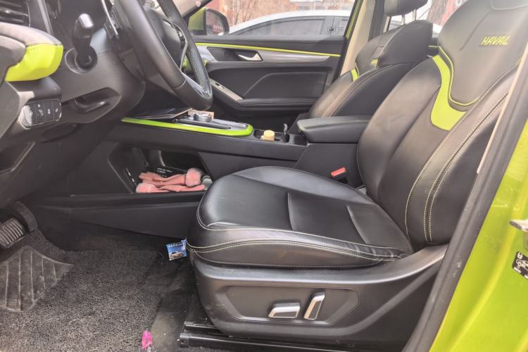 Used Haval JOLION 2021 1.5T Automatic Four-Door Version Left Front Seat