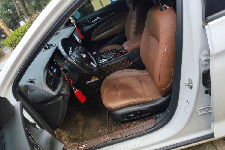 Used Buick Regal 2019 20T Elite Version China VI Standard