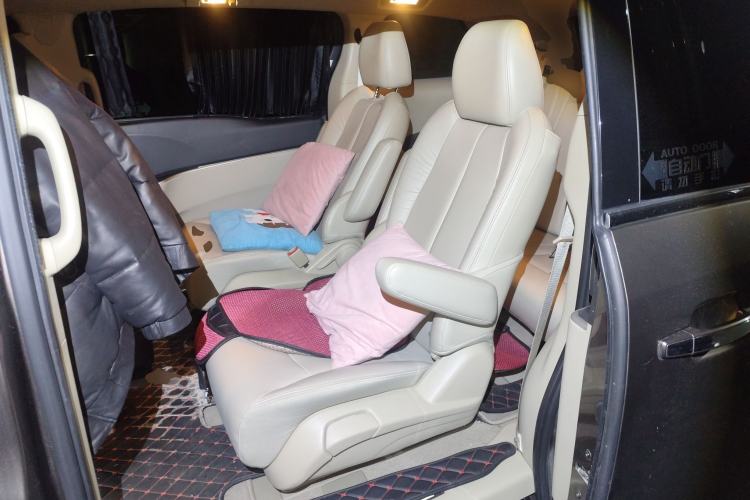 Used Buick GL8 2017 25S Prestige Version China V Standard