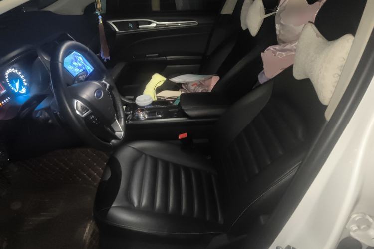 Used Ford Mondeo 2018 EcoBoost 180 Smart Control Fashion Model China V Standard