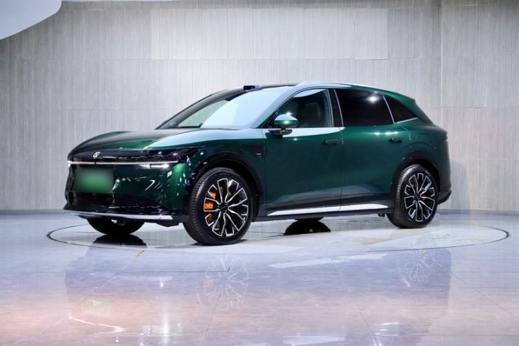 Used Zeekr 7X 2025 100kWh Long-Range All-Wheel Drive Intelligent Driving Version Exterior 4