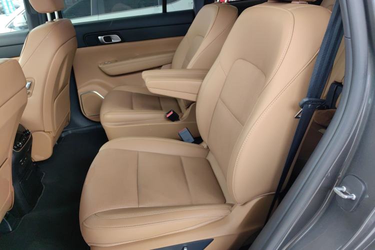 Used Li Auto ONE 2021 Extended-Range 6-Seater Version Left Rear Seat
