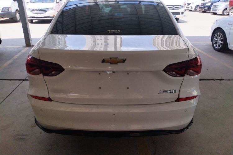 Used Chevrolet Monza 2023 1.5L Dual-Clutch Enjoyment Edition
