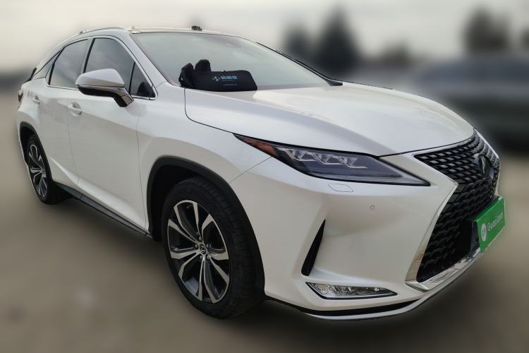 Used Lexus RX 2020 300 4x4 Elegant Edition China VI