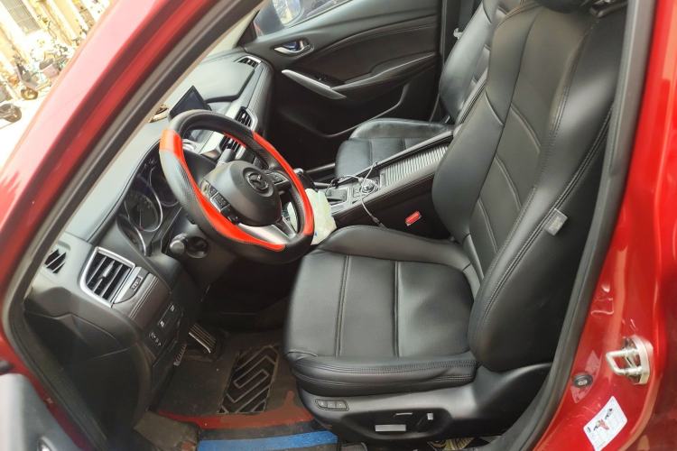 Used Mazda Atenza 2017 2.5L Skyactiv Sport Edition Left Front Seat