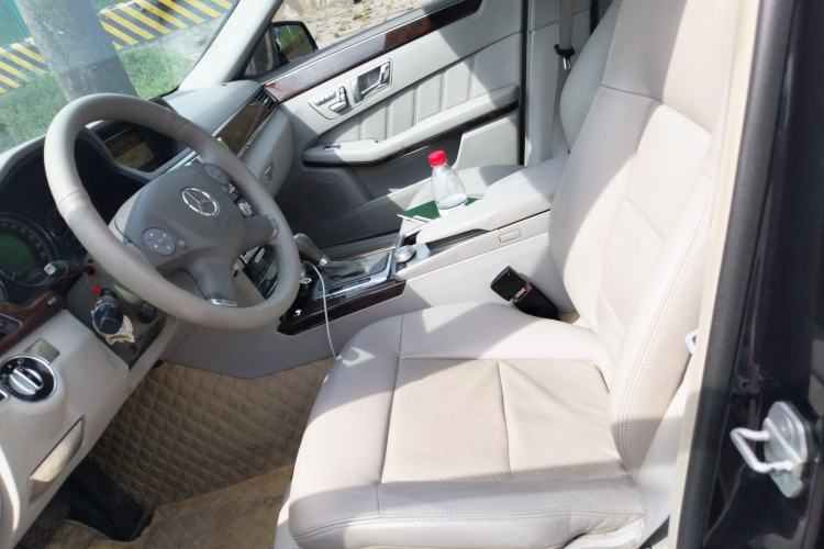 Used Mercedes-Benz E-Class 2011 E 200 L CGI Elegant Model