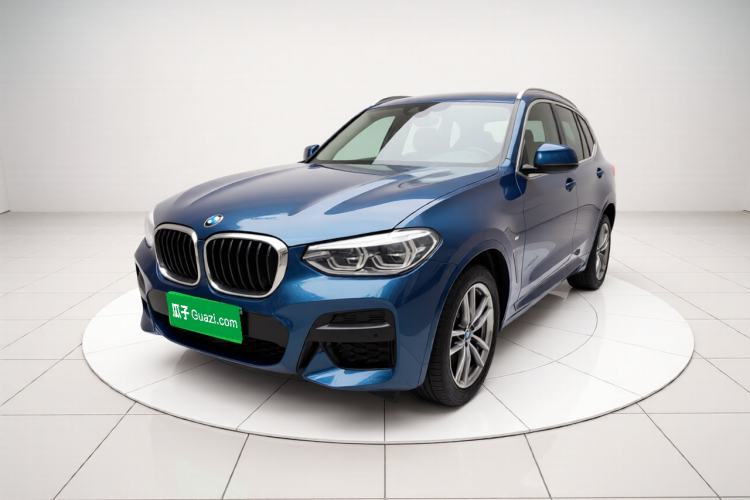 Used BMW X3 2021 xDrive28i M Sport Package