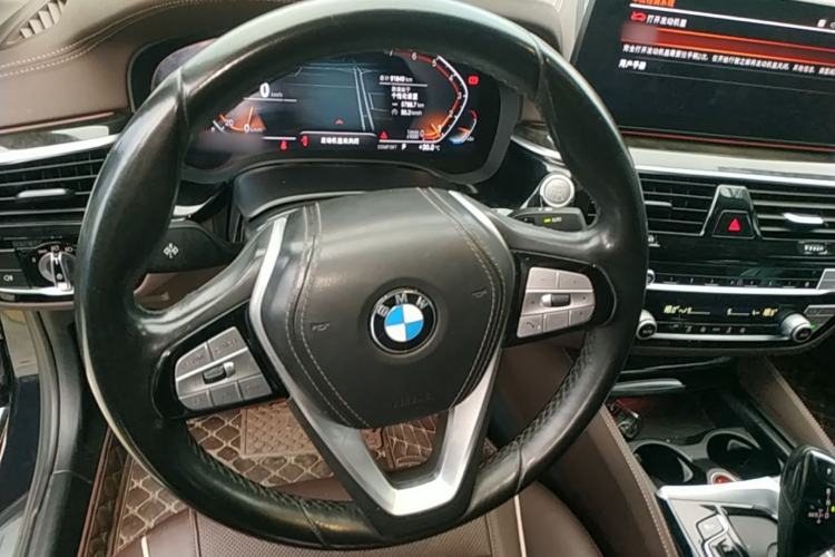 Used BMW 5 Series 2022 Restyled 525Li Luxury Package
