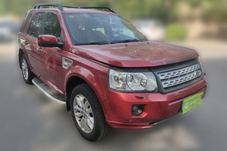 Used Land Rover Freelander 2 2010 3.2 i6 Automatic HSE Gasoline Version
