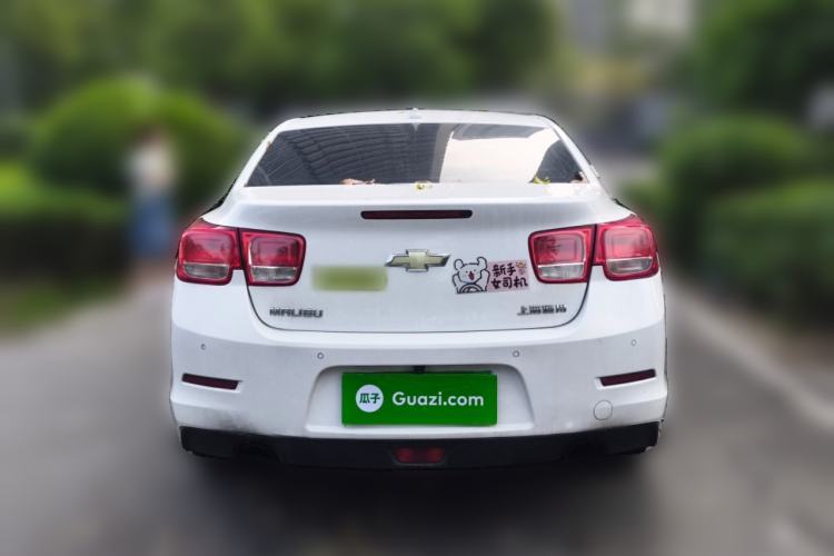 Used Chevrolet Malibu 2014 2.0L Automatic Luxury Edition