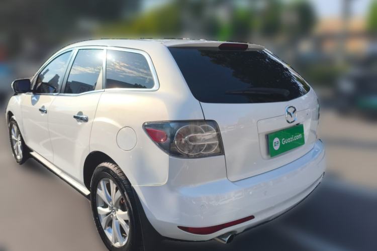 Used Mazda CX-7 2014 2.3T Smart All-Wheel Drive Supreme Edition Rear Left 45 Deg