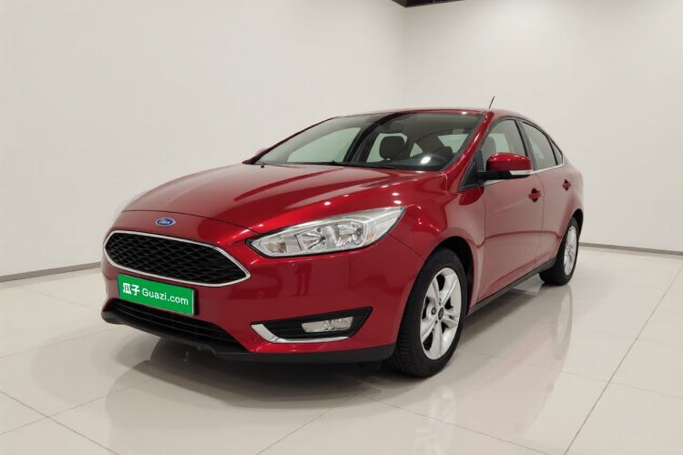 Used Ford Focus 2017 Hatchback 1.6L Manual Comfort Plus SmartDrive Edition