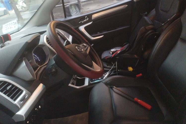 Used JAC Refine S3 2016 1.5L CVT Luxury Smart Version