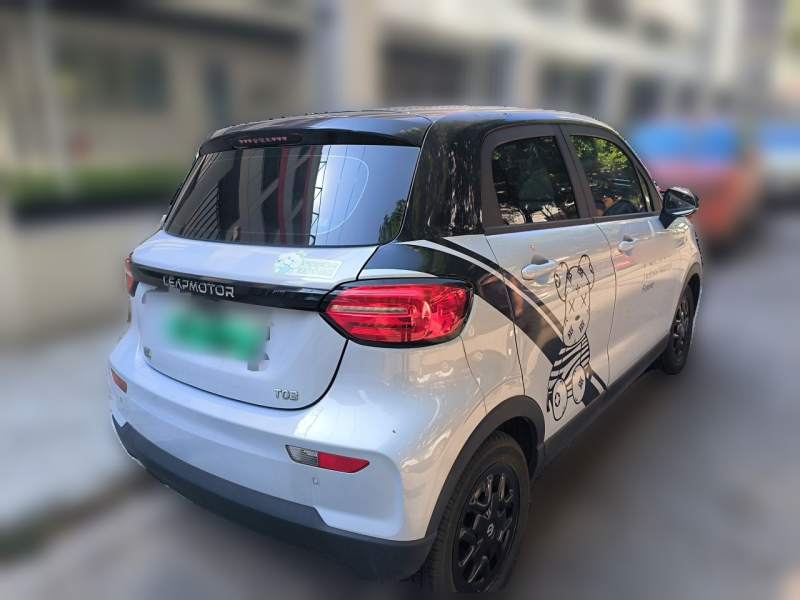 Used Leapmotor T03 2023 310 Lite Edition — 4