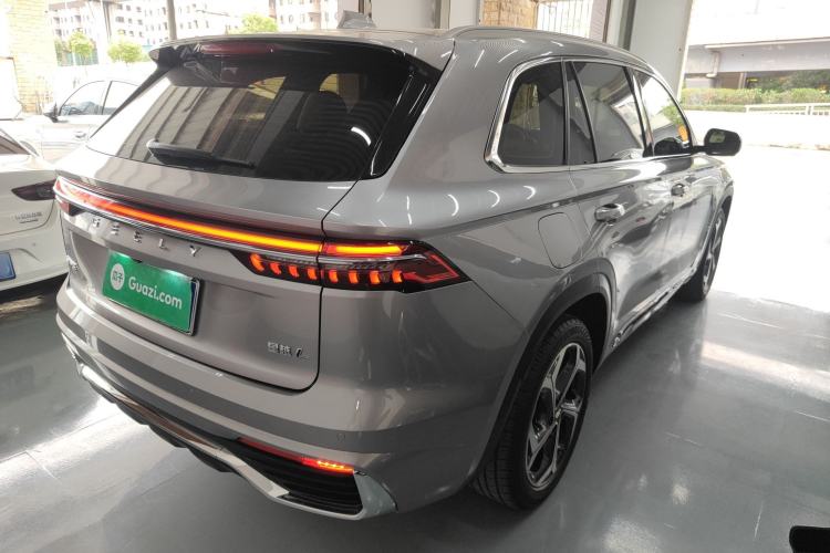 Used Geely Auto Monjaro L 2021 2.0TD DCT EVO Two-Wheel Drive Prestige Version
