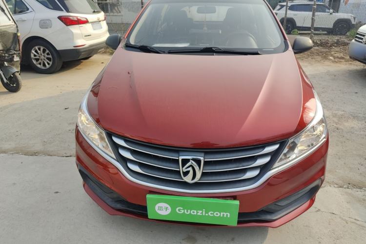 Used Baojun 310 2020 1.2L Manual Value Edition