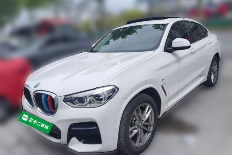 Used BMW X4 2021 xDrive 25i M Sport Package