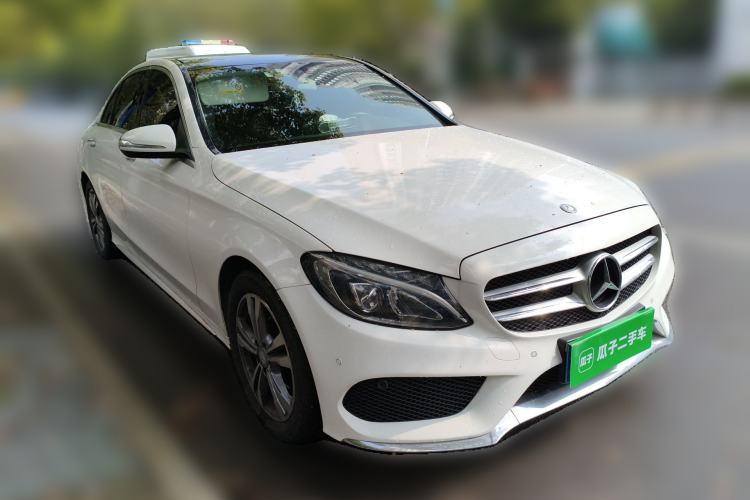 Used Mercedes-Benz C-Class 2016 C 200 L Sport Edition