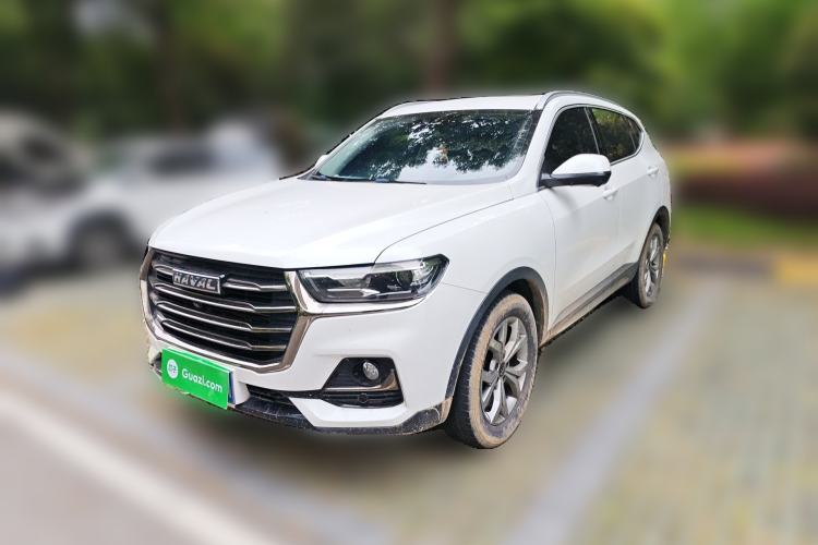 Used Haval H6 2021 National Trend Edition 1.5T Automatic Champion Version