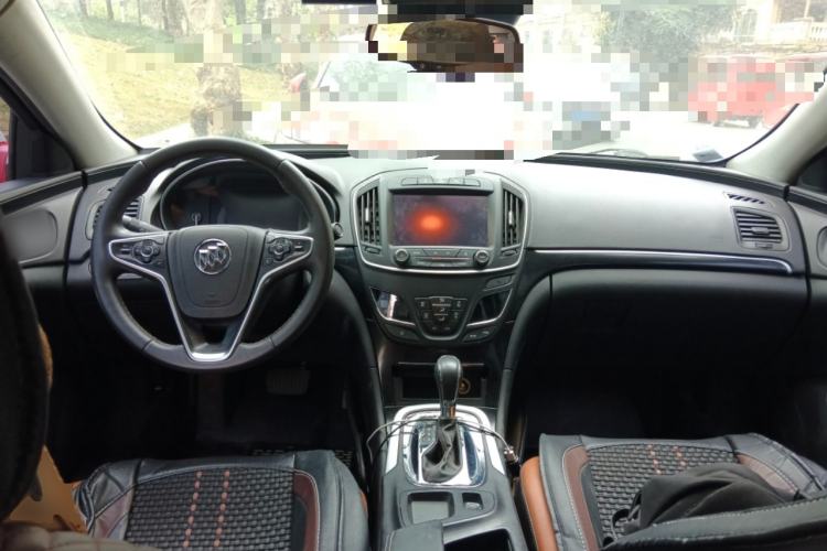 Used Buick Regal 2015 1.6T Elite Tech Model
