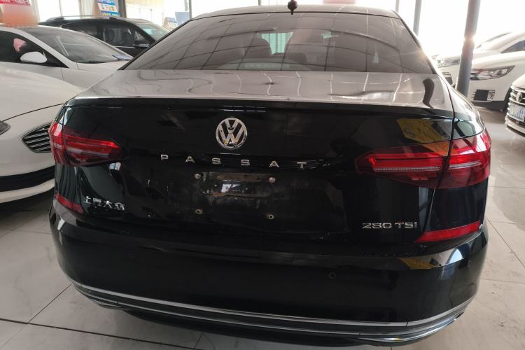 Used Volkswagen Passat 2020 Revised Version 280TSI Business Edition China VI Standard