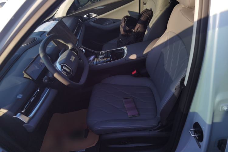 Used Geely Galaxy Galaxy A7 2025 Model EM-i 70km Luxury Edition
