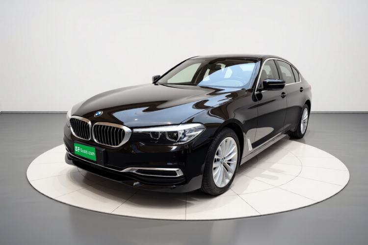 Used BMW 5 Series 2020 525Li Luxury Package