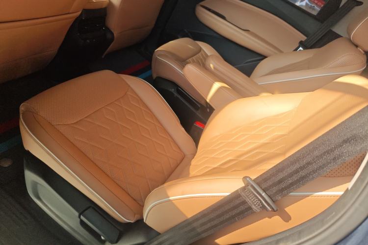 Used Wuling Jiachen 2022 1.5T CVT Deluxe Flagship Edition