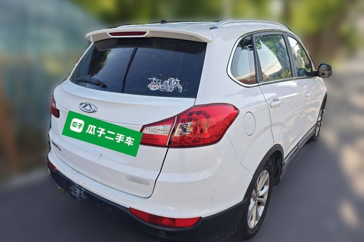 Used Chery Tiggo 5 2014 2.0L Manual Jia Yue Edition