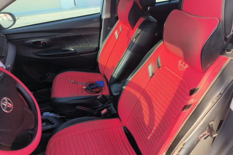 Used Toyota YARiS L Zhi Xuan 2021 X-Trail 1.5L CVT Leading Edition Left Front Seat